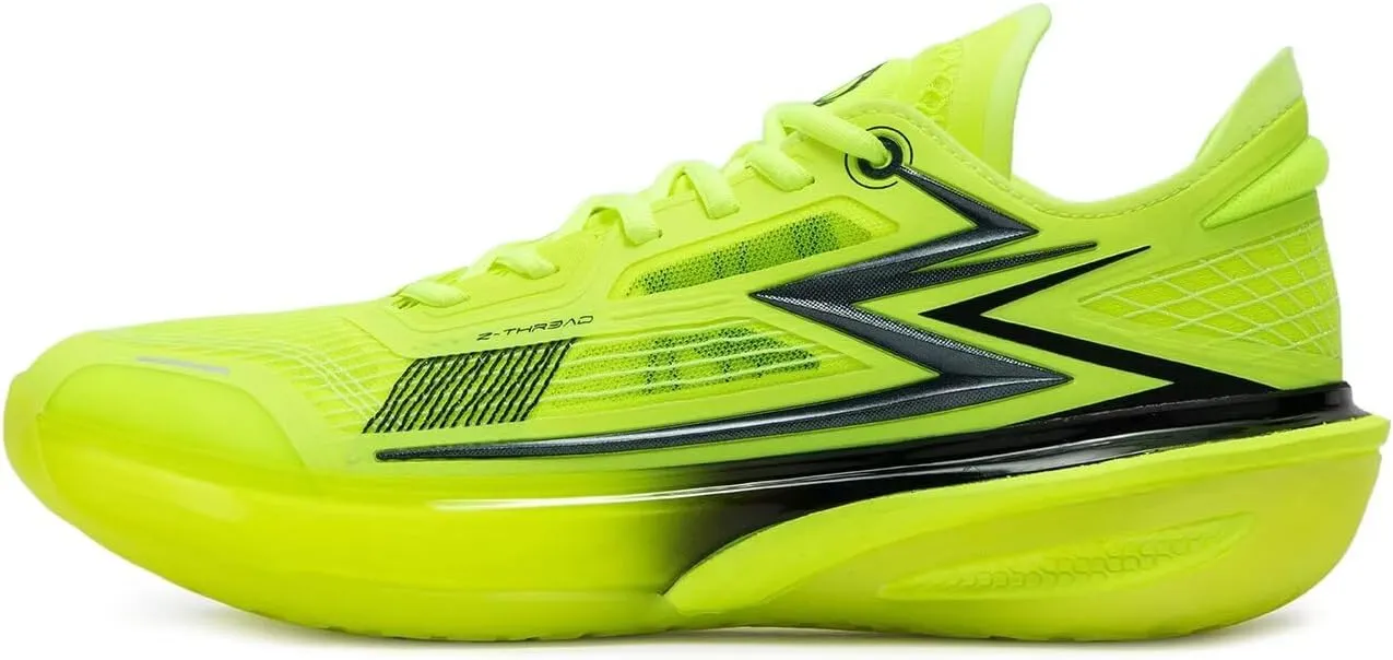 361 Biospeed BB Basketball Shoes for Men Breathable Outdoor Sneakers Cushioning,Lightweight Fashion Anti Slip Shoe for Court Street,Zapatillas de baloncesto Hombre