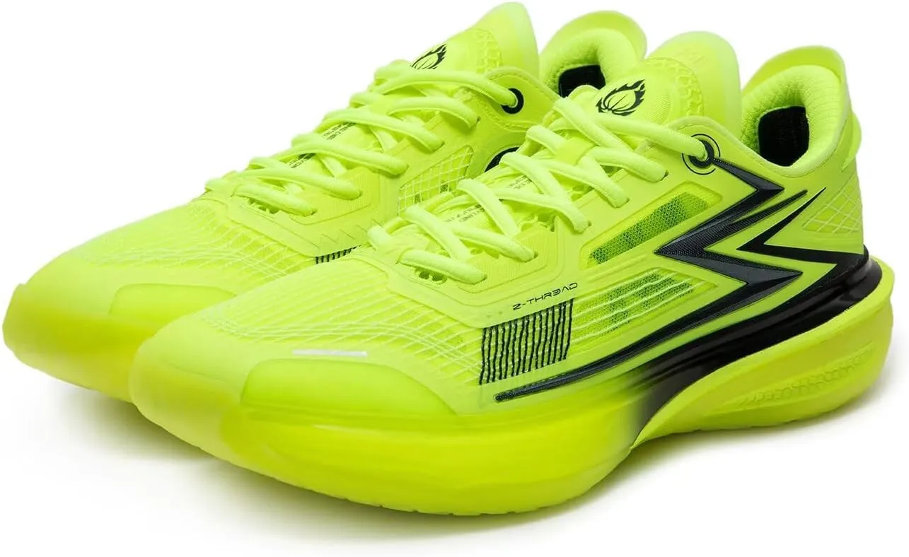361 Biospeed BB Basketball Shoes for Men Breathable Outdoor Sneakers Cushioning,Lightweight Fashion Anti Slip Shoe for Court Street,Zapatillas de baloncesto Hombre