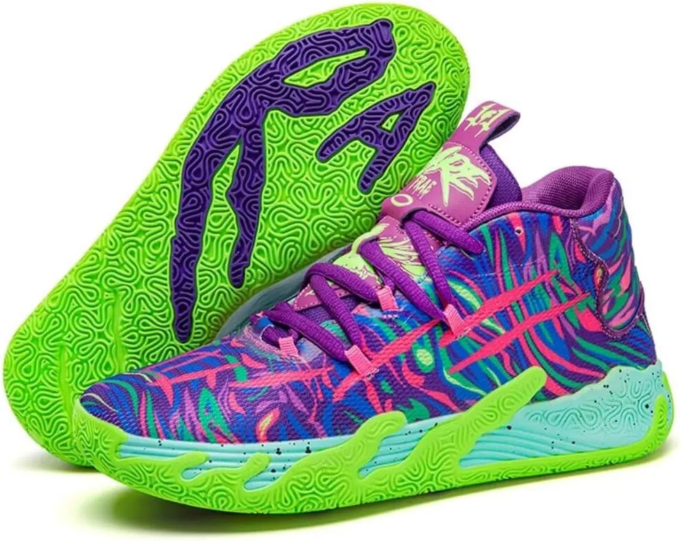 AeroDunk Basketball Shoes Original
