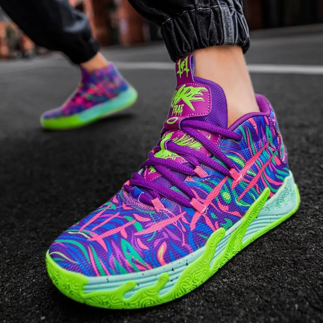 AeroDunk Basketball Shoes Original