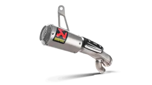 Akrapovič - BMW S 1000 RR 2017 Slip-On Exhaust (Titanium)
