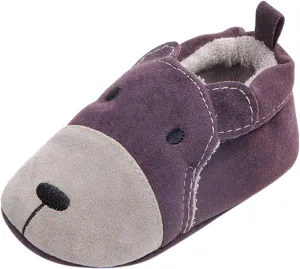 Baby Socks Shoes Anti kid Rubber Soft Sole Slippers Indoor Toddler Slipper Cotton Mesh Shoes for First Steps