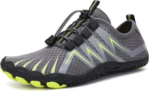 Barefoot Shoes, Fivefinger Toe Shoes Men Women Trail Running Shoes, Suitable for Diving Swimming Rock Climbing and Hiking