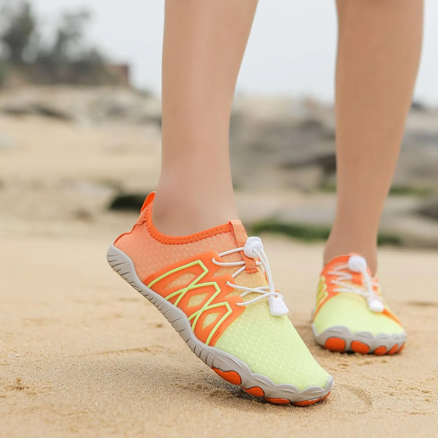 Barefoot Shoes Women Men Hiking Walking Diving Surf Outdoor Water Sports Shoes Workout Running Footwear Shoes