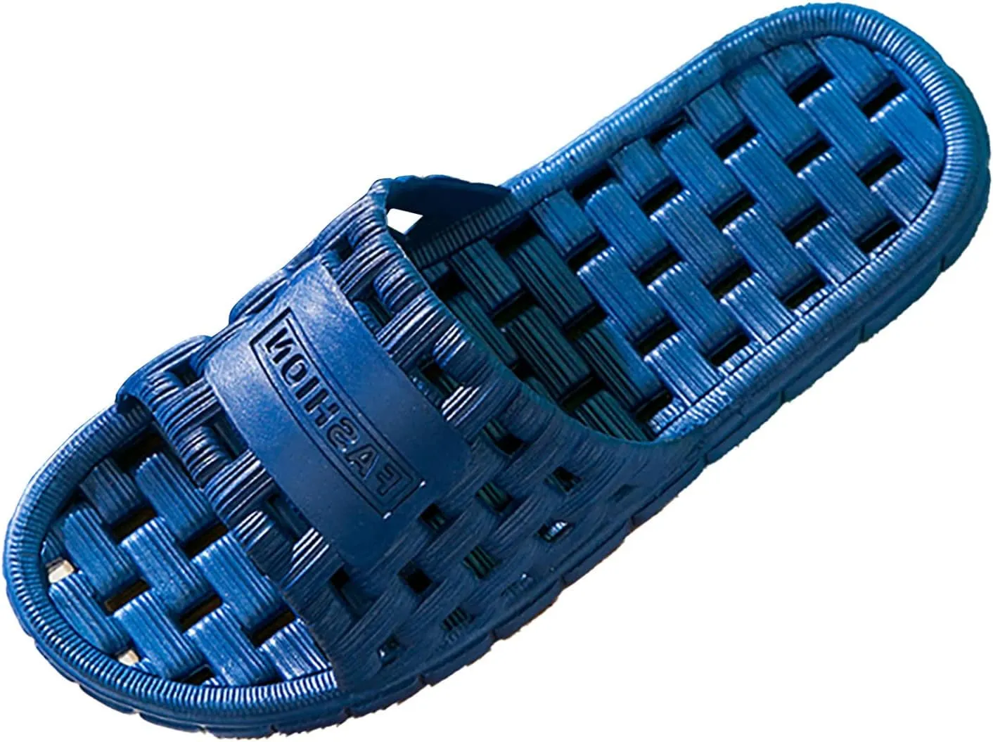 Bathroom Slippers Men Womens Slides Slides for Men Shower Shoes Women Lightweight Indoor Bathroom Slippers