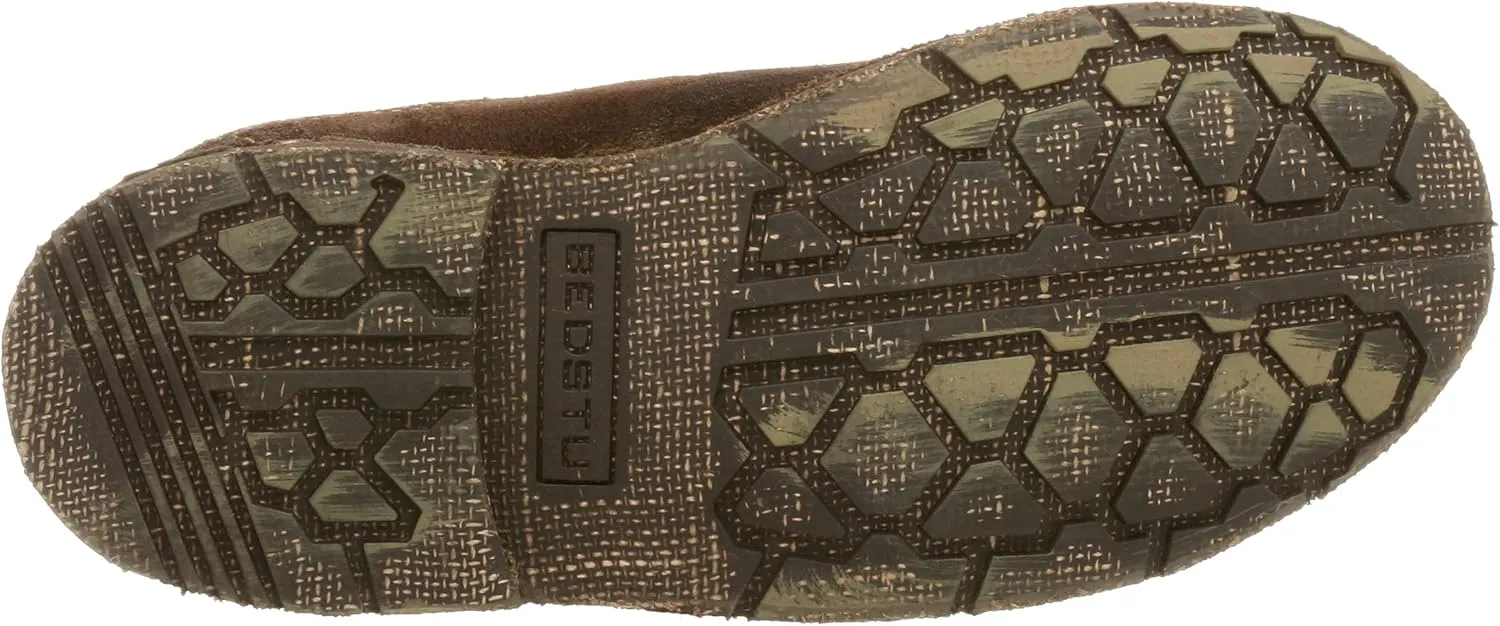 Bed Stu Men's High Slip-on