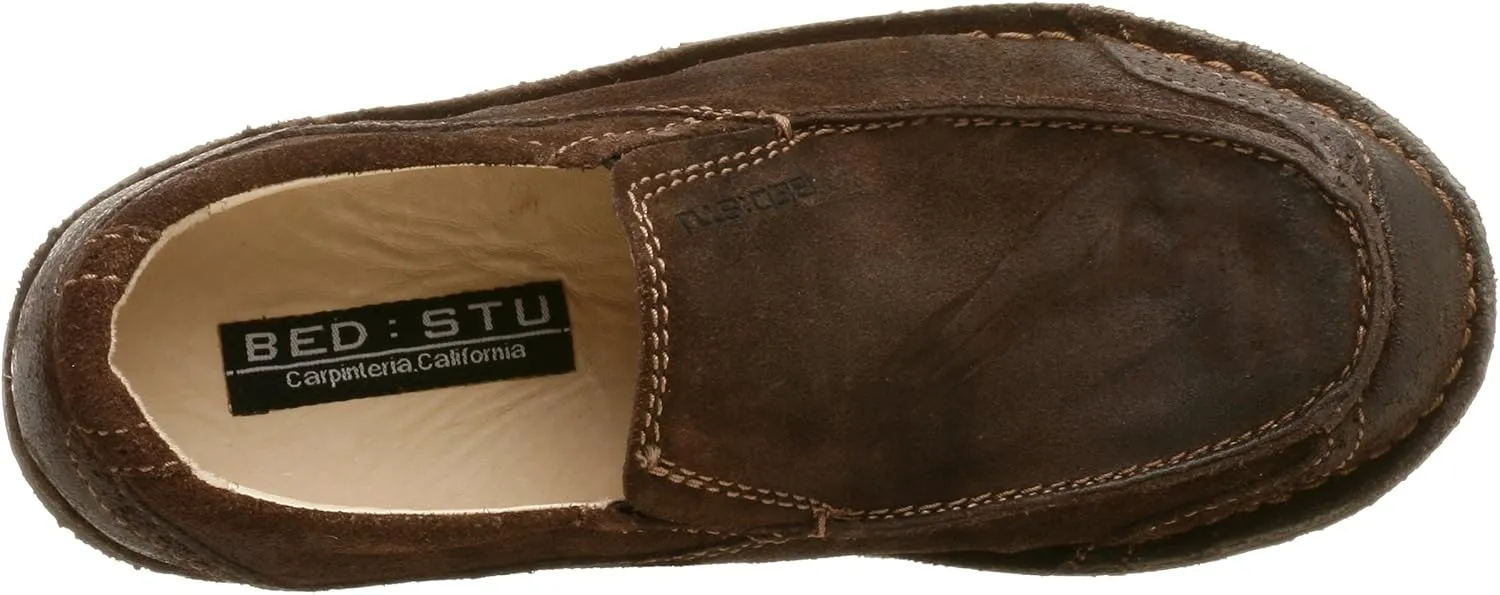 Bed Stu Men's High Slip-on