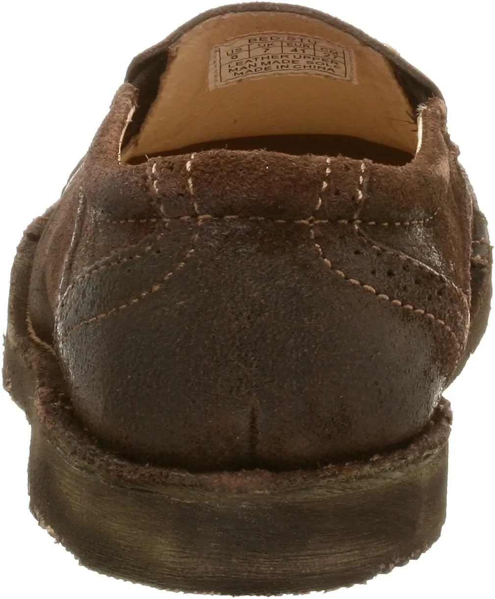 Bed Stu Men's High Slip-on