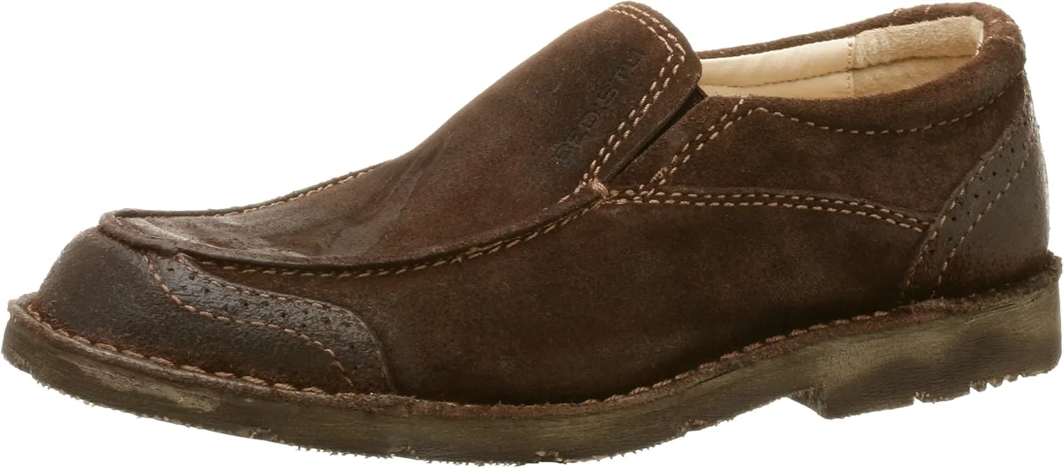 Bed Stu Men's High Slip-on