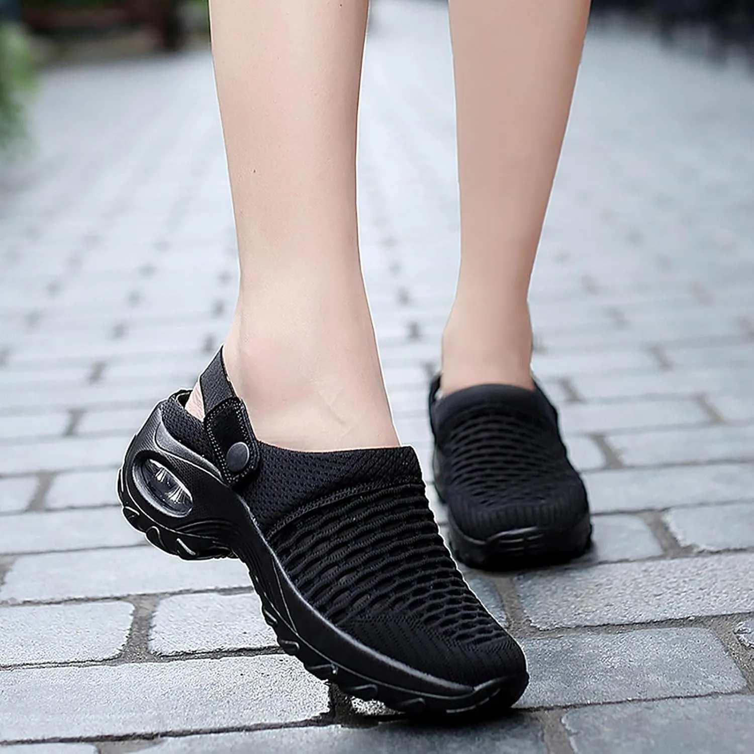 Cathalem Orthopedic Clogs - Women's Slip On Shoes & Sandals