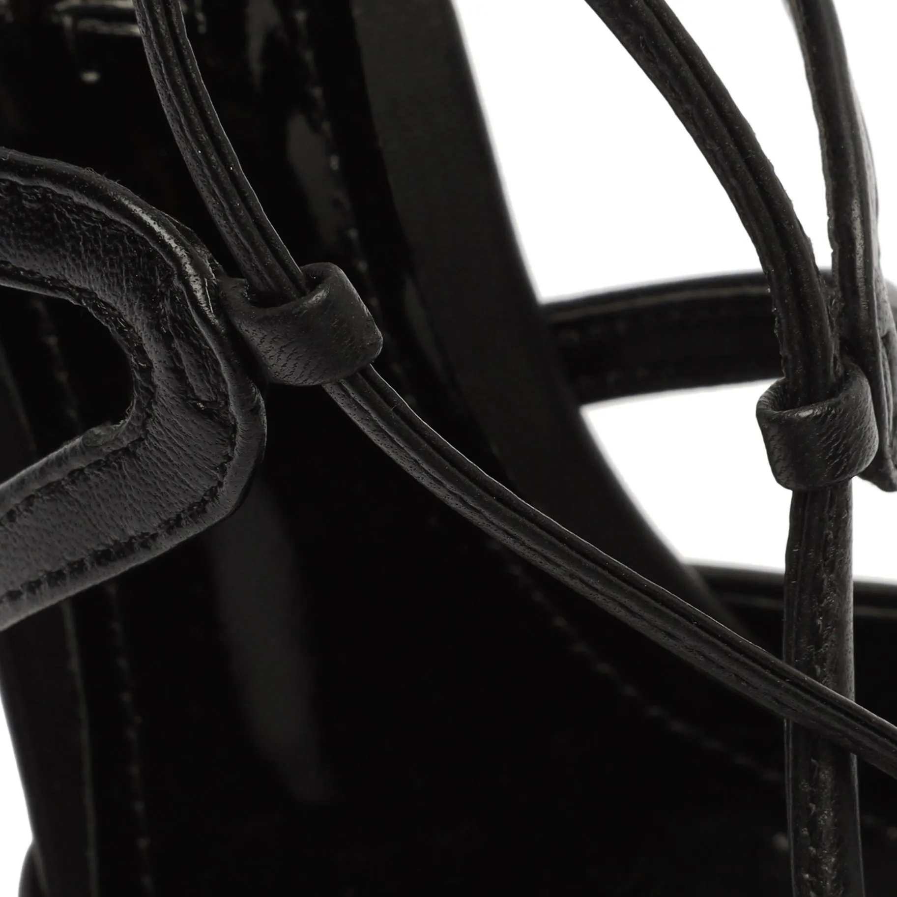Clemence Nappa Leather Pump