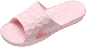 Cloud Slides Womens Pillow Slippers Women and Men Showers Sandals Bathroom Slipper Non Slip Comfortable Water Shoe