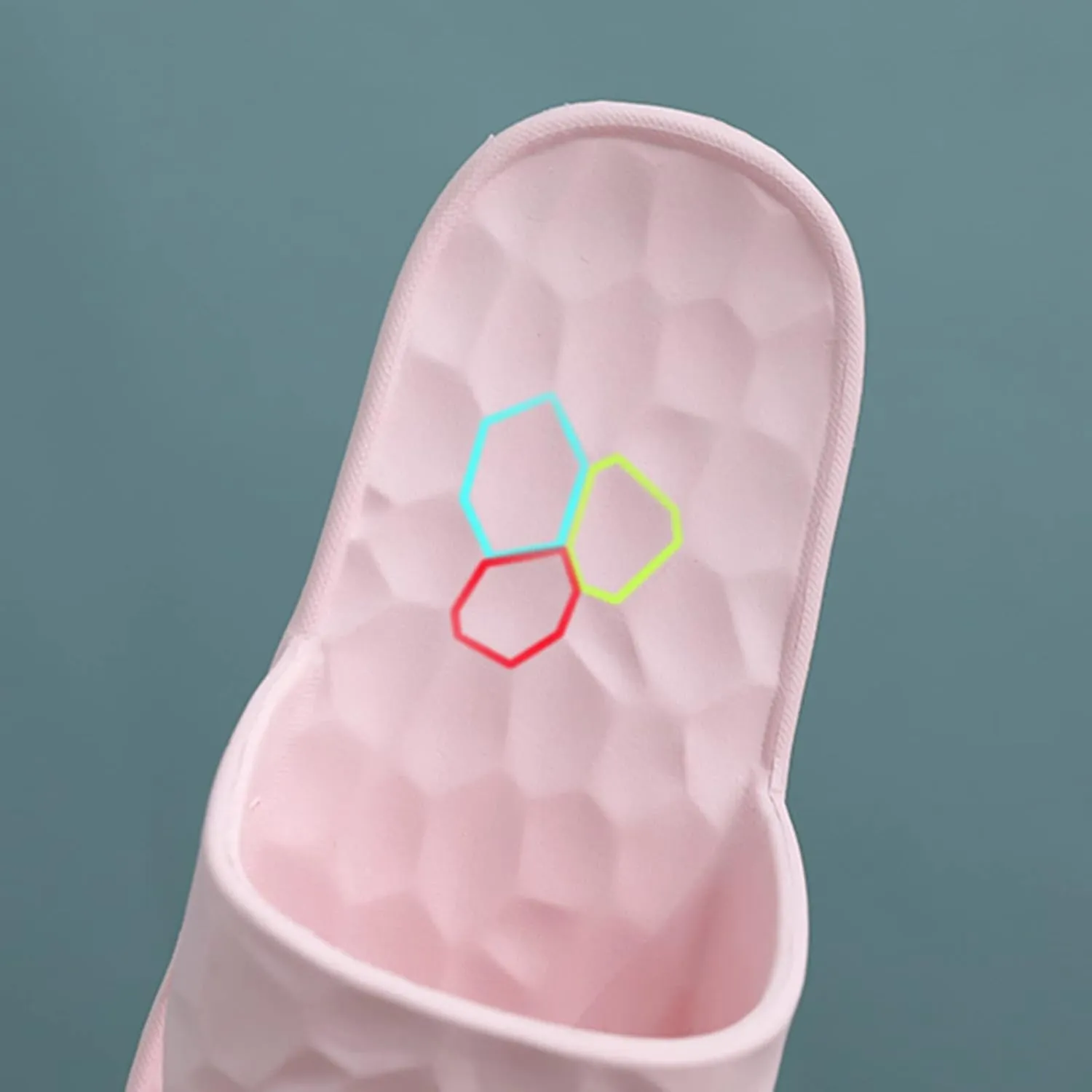 Cloud Slides Womens Pillow Slippers Women and Men Showers Sandals Bathroom Slipper Non Slip Comfortable Water Shoe
