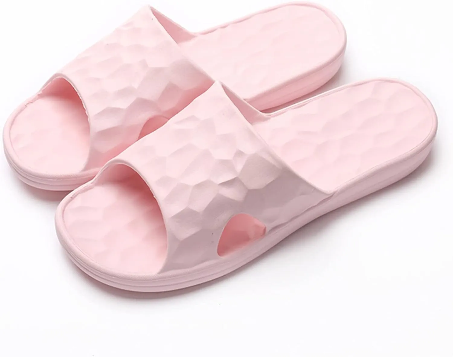 Cloud Slides Womens Pillow Slippers Women and Men Showers Sandals Bathroom Slipper Non Slip Comfortable Water Shoe