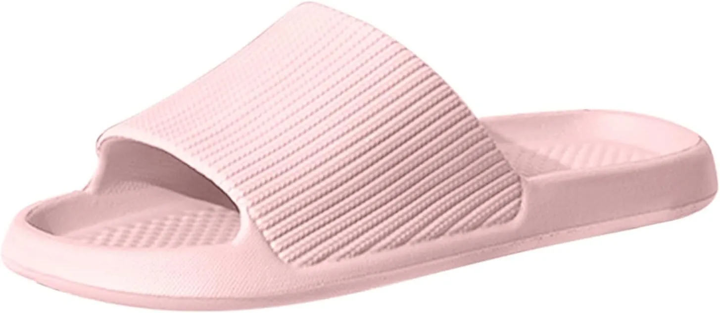 Cloud Slippers for Men Womens Slides Mens Shower Shoes Shower Shoes Women House Slides Dorms Pool Slippers