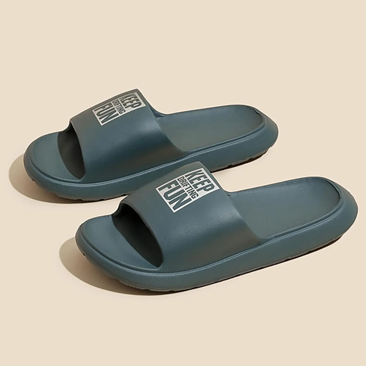 Cloud Slippers for Men Womens Slides Mens Shower Shoes Shower Shoes Women House Slides Dorms Pool Slippers