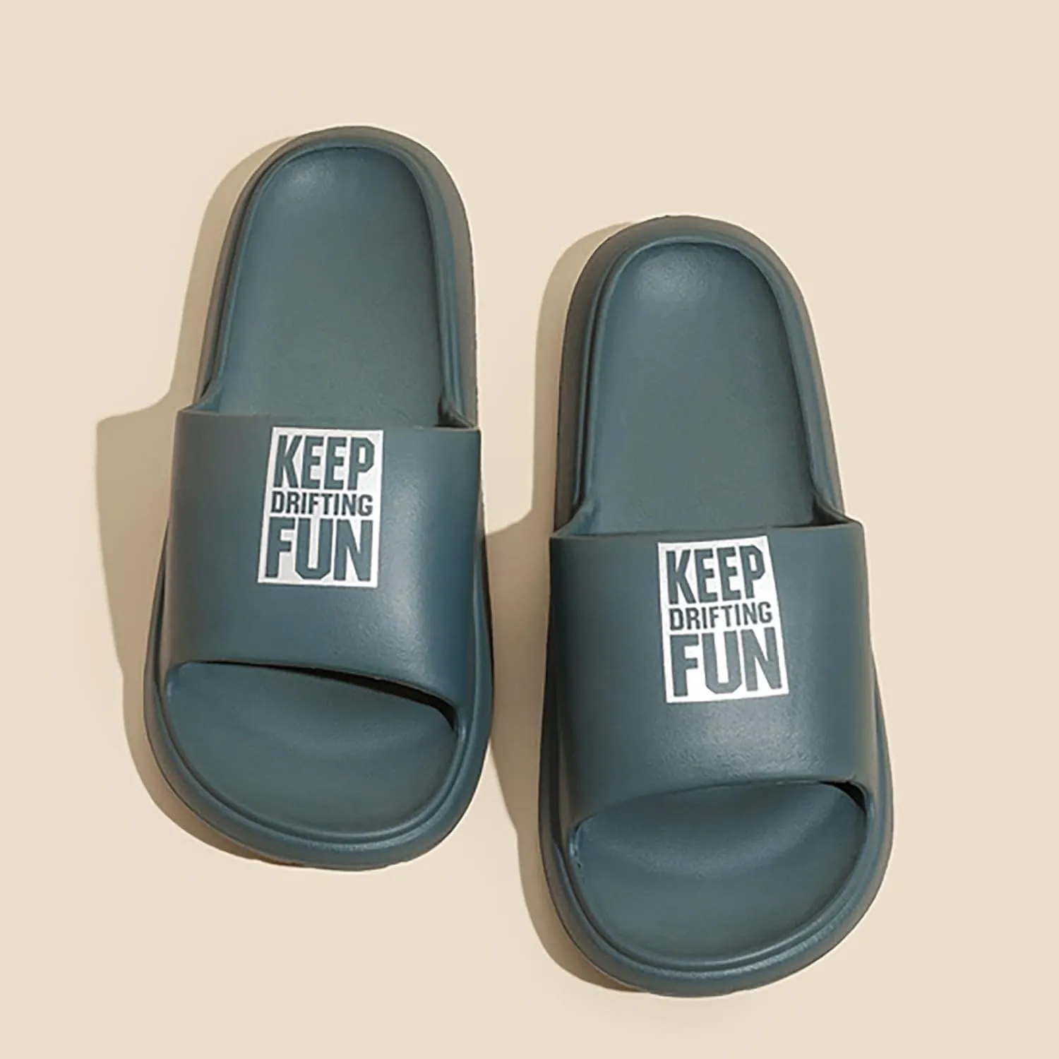 Cloud Slippers for Men Womens Slides Mens Shower Shoes Shower Shoes Women House Slides Dorms Pool Slippers