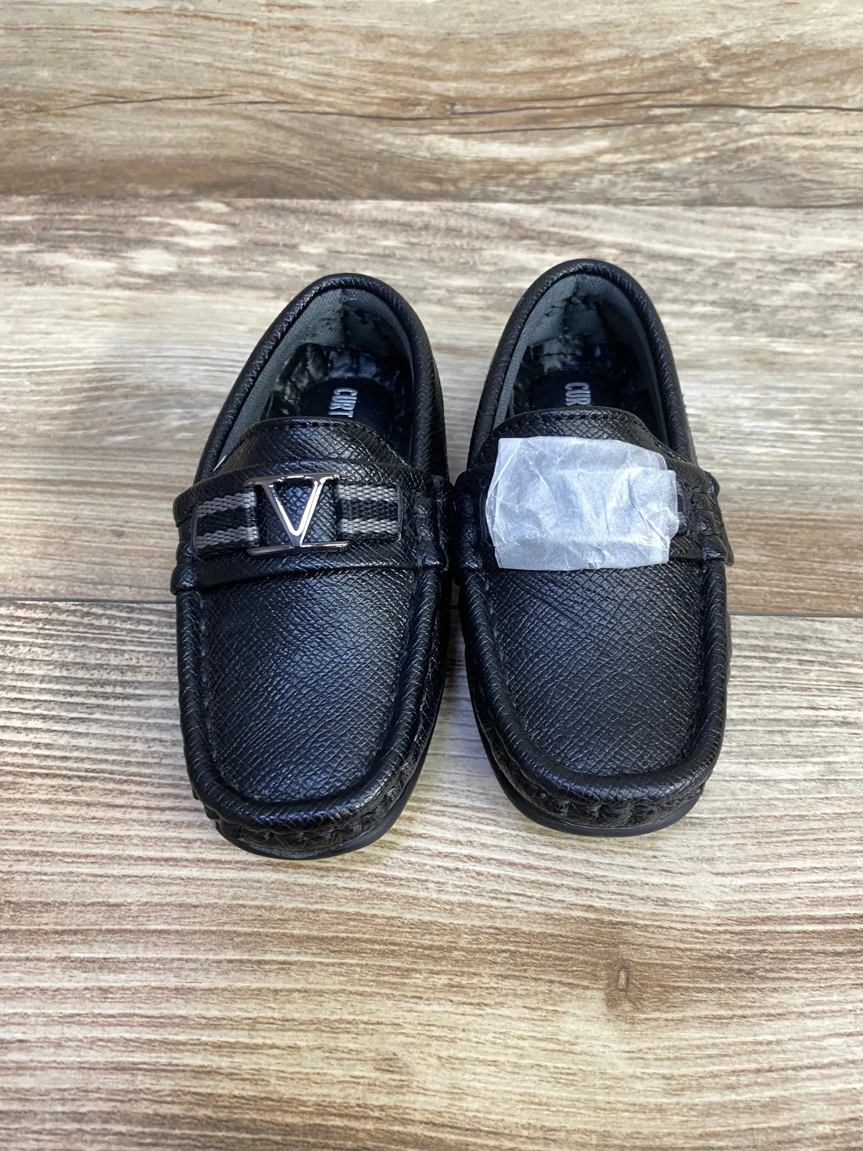 Curt & Larson Loafers Black sz 5c