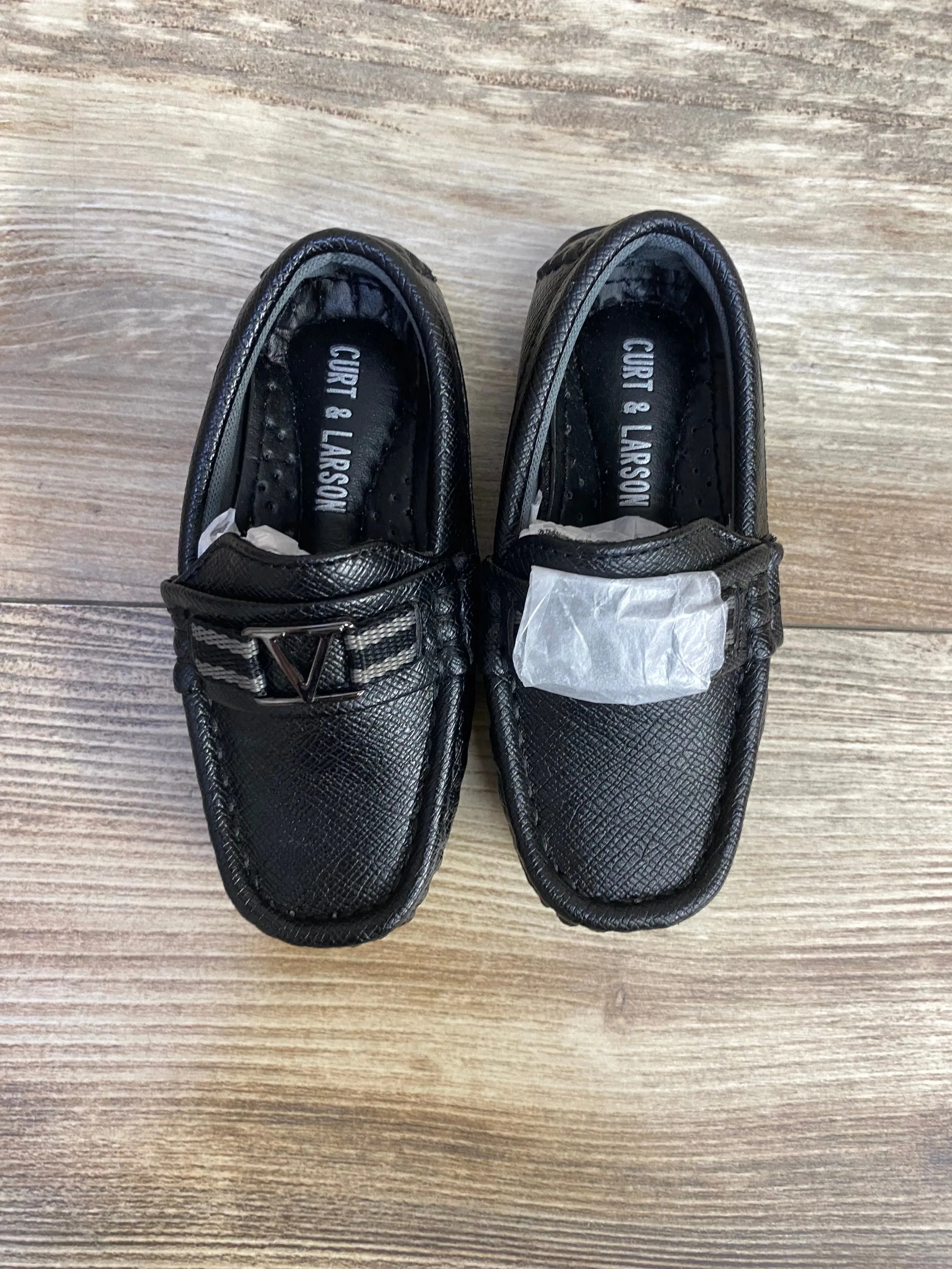 Curt & Larson Loafers Black sz 5c