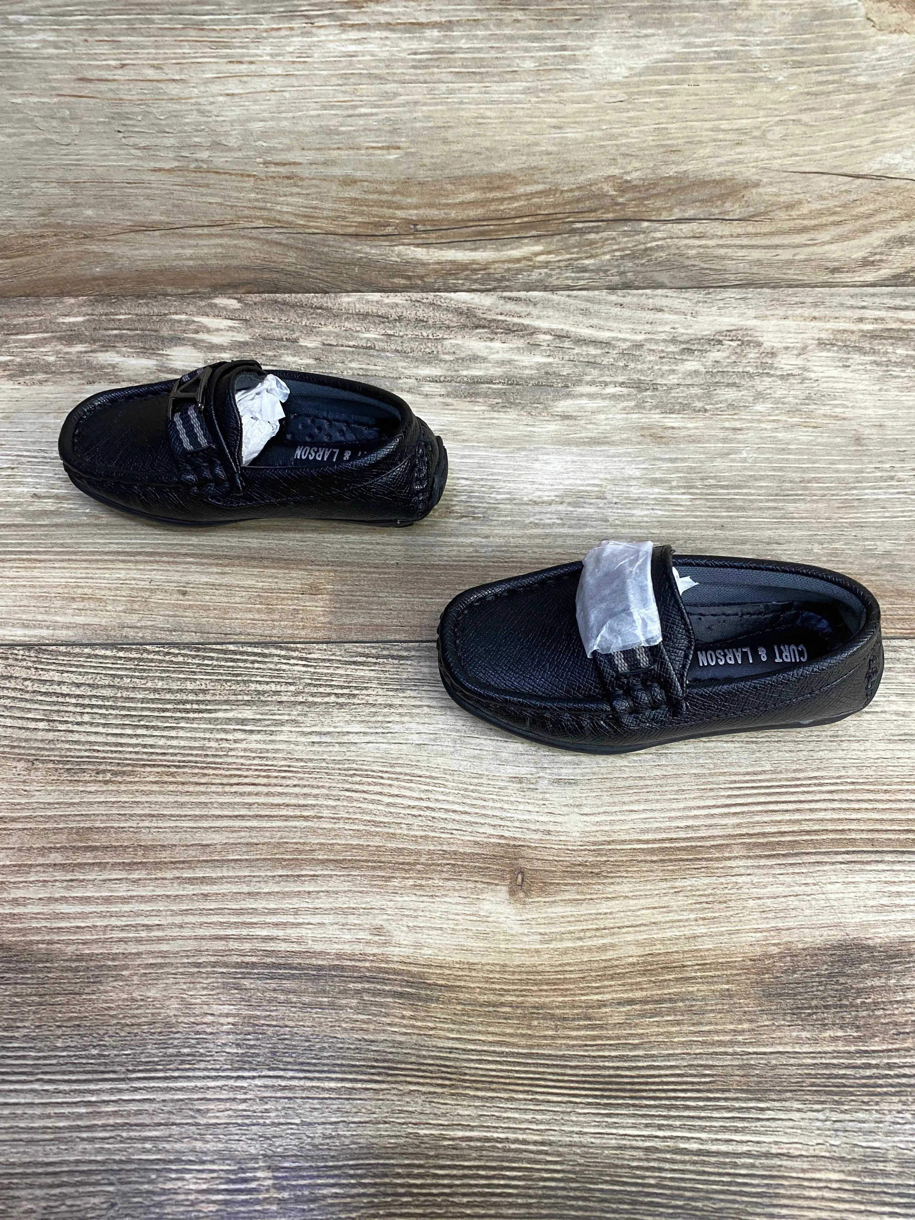 Curt & Larson Loafers Black sz 5c