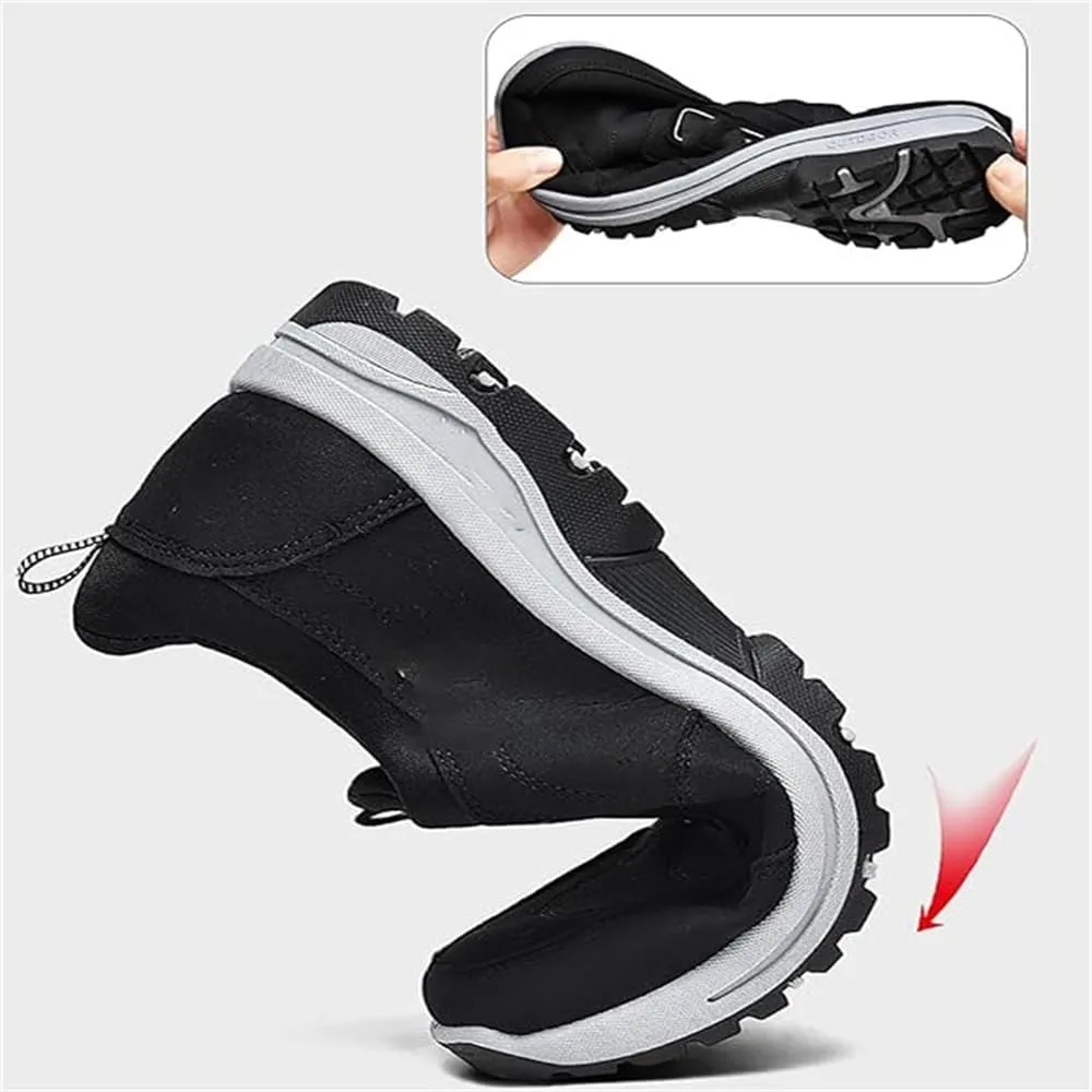 Daladder Walking Orthopedic Shoes, 2024 New Walking Shoes Hiking Shoes, Men's Comfortable Waterproof Breathable Orthopedic