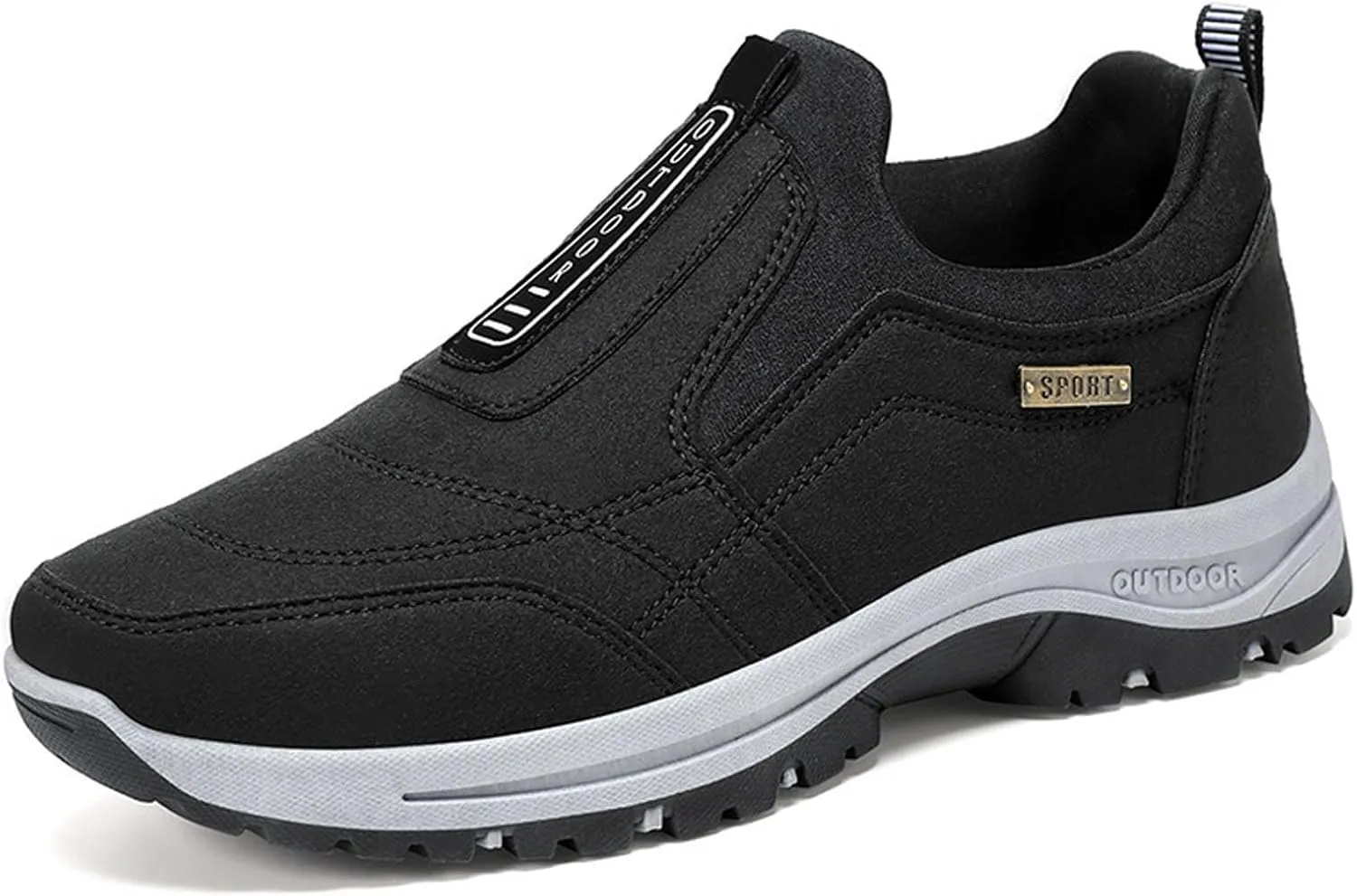 Dallader Men's Comfortable Waterproof Orthopedic Walking Shoes, Dallader Walking Orthopedic Shoes, Dallader Shoes