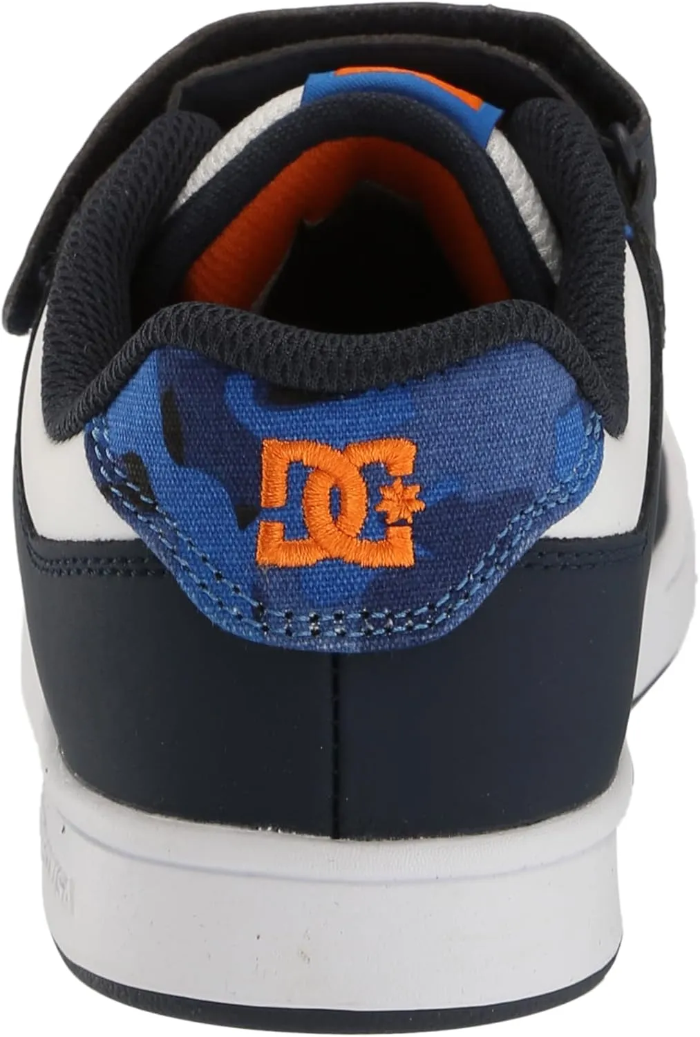 DC Boy's Unisex-Child Manteca 4 V Skate Shoe with Elastic Strap