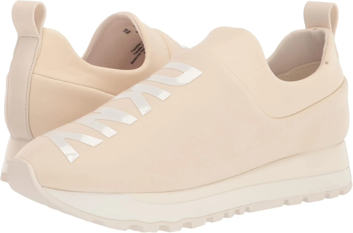 DKNY Women's Lightweight Slip on Comfort Sneaker