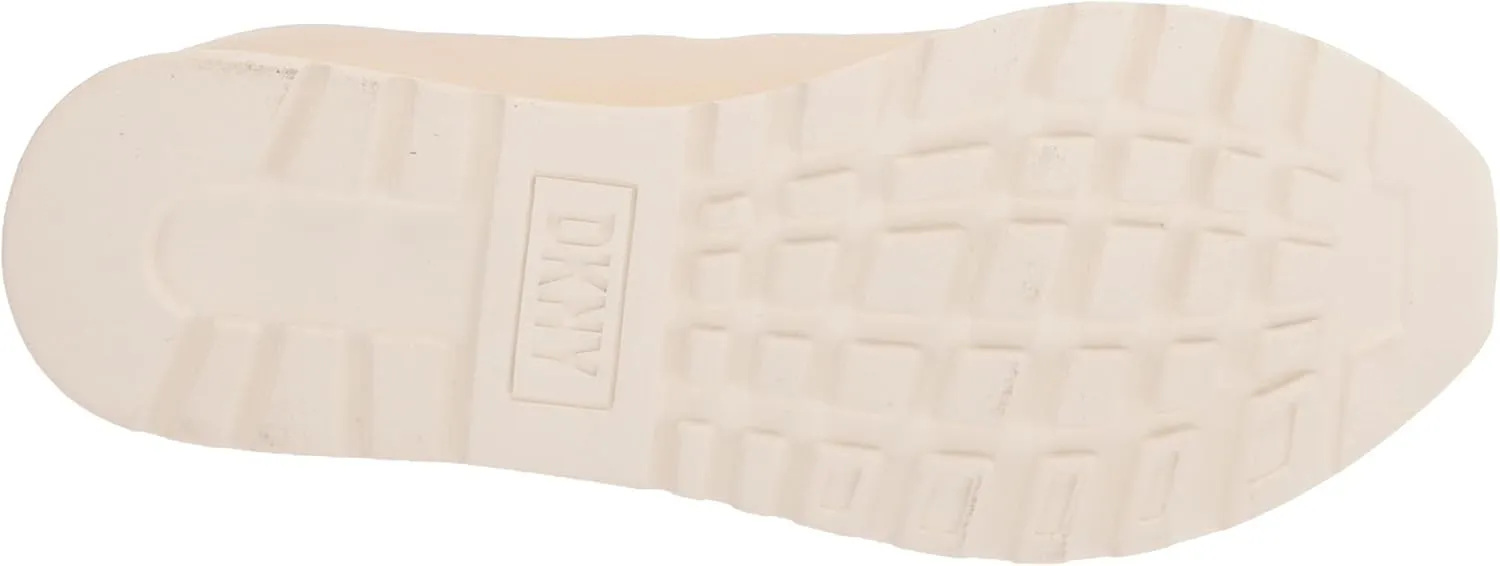 DKNY Women's Lightweight Slip on Comfort Sneaker