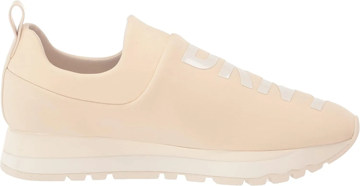 DKNY Women's Lightweight Slip on Comfort Sneaker
