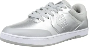 Etnies Men's Marana Shoes,8,Silver