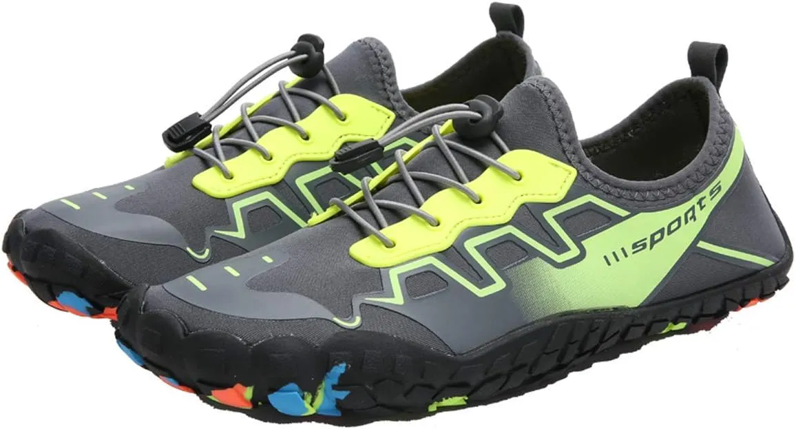 Five Fingers Wading Shoes Hiking Lovers Quick-Drying Swimming Beach Shoes Outdoor Mountain Climbing Riding Men's Women's Shoes