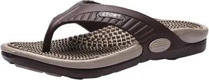 Flip Flops for Men Women Acupressure Sandals Massage Slippers Plantar Fasciitis Heel Arch Womens Orthopedic Shoes