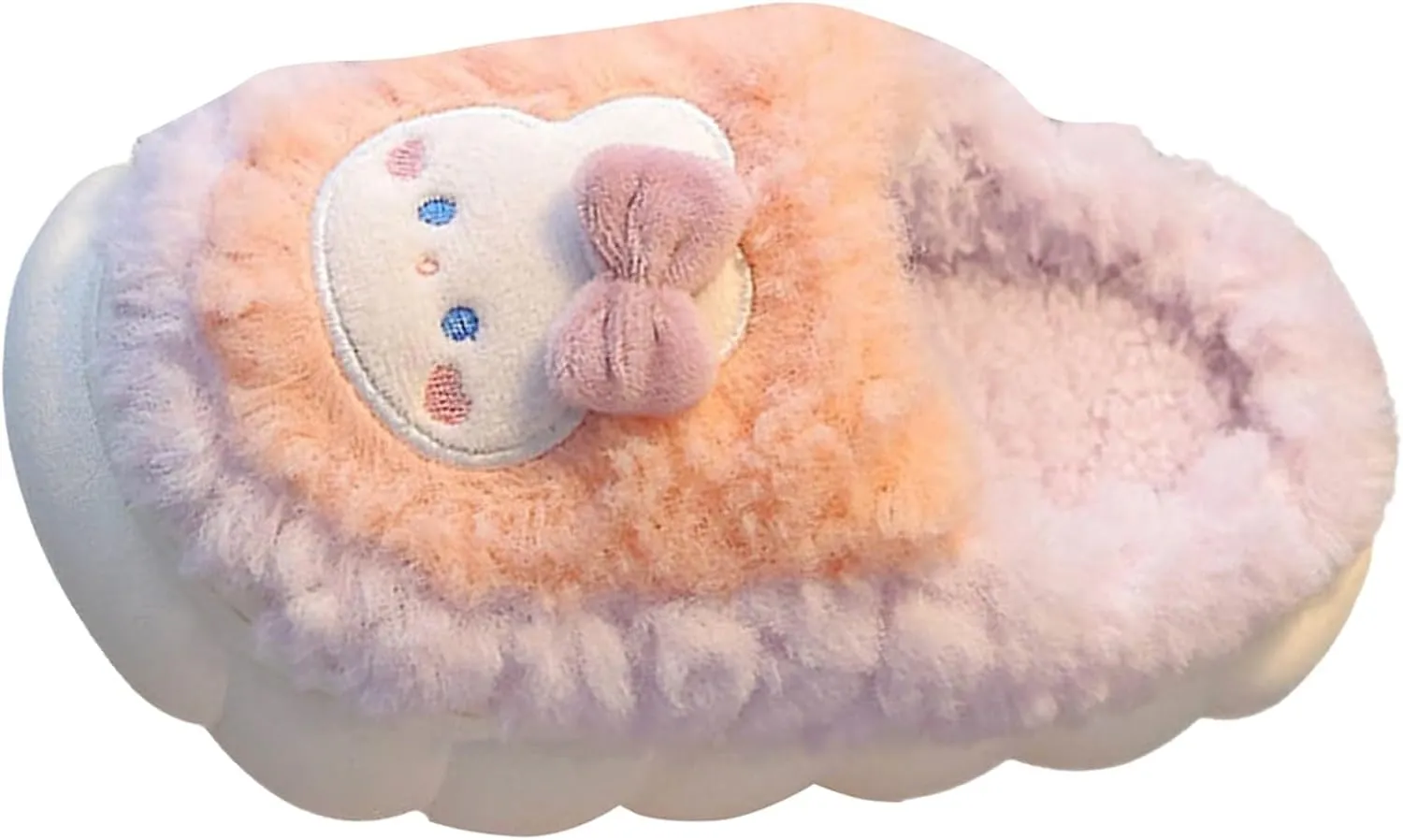 Girl 6 Toddler Children Baby Kids Girls Boys Cute Slippers Warm Indoors Shoes Toddler Boot Slippers Girl