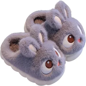 Girl Slippers Size 1 Children Boys Girls Winter Slippers Anti Slip Indoor Shoes Big Kids Girls Slipper Boots Size 13