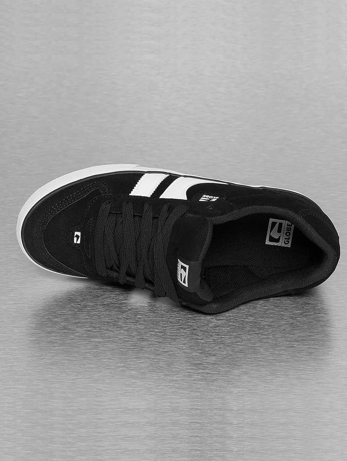 Globe Men's Low-Top Sneakers Skateboarding Shoes, 6.5 UK