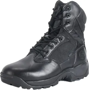 hongrenamz Hiking Shoes Men Non-Slip High Rise Trekking Boots Climbing Walking Shoes Outdoor-Black||EU39/US7