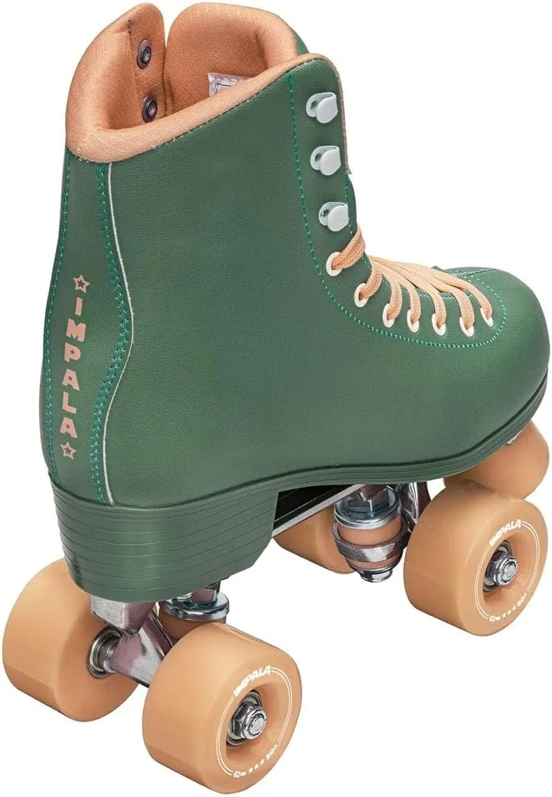 Impala Quad Skate - Black
