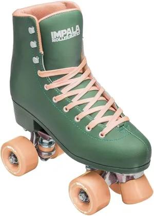 Impala Quad Skate - Black