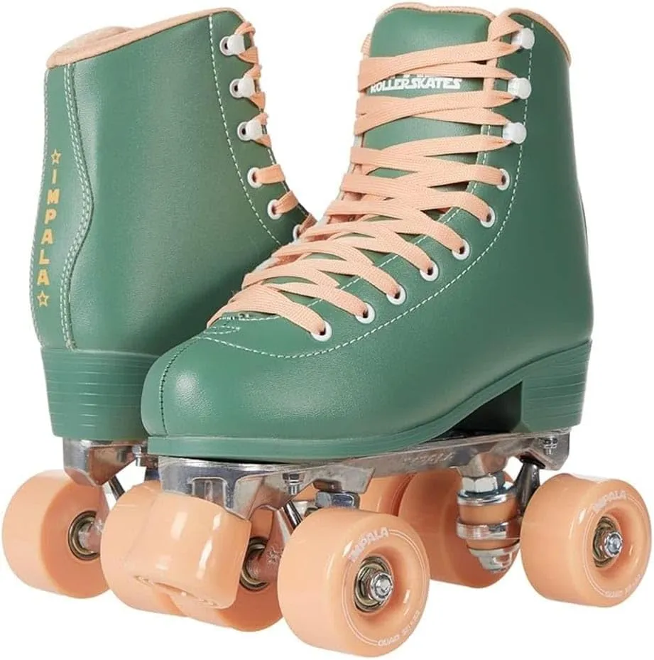 Impala Quad Skate - Black
