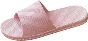 Indoor Slipper Womens Cloud Slides Mens Showers Sandals Shower Shoes Shower Slides Dry Quickly Non-Slip