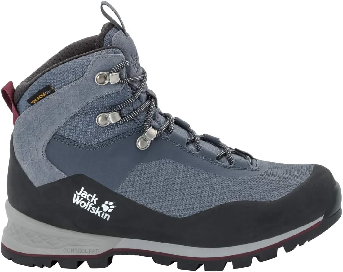 Jack Wolfskin Women's High Rise Hiking Boots