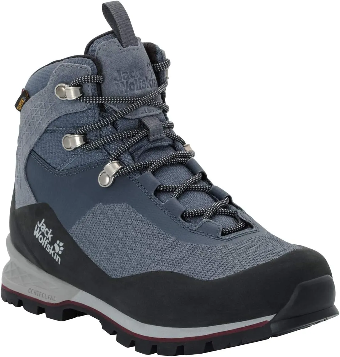 Jack Wolfskin Women's High Rise Hiking Boots