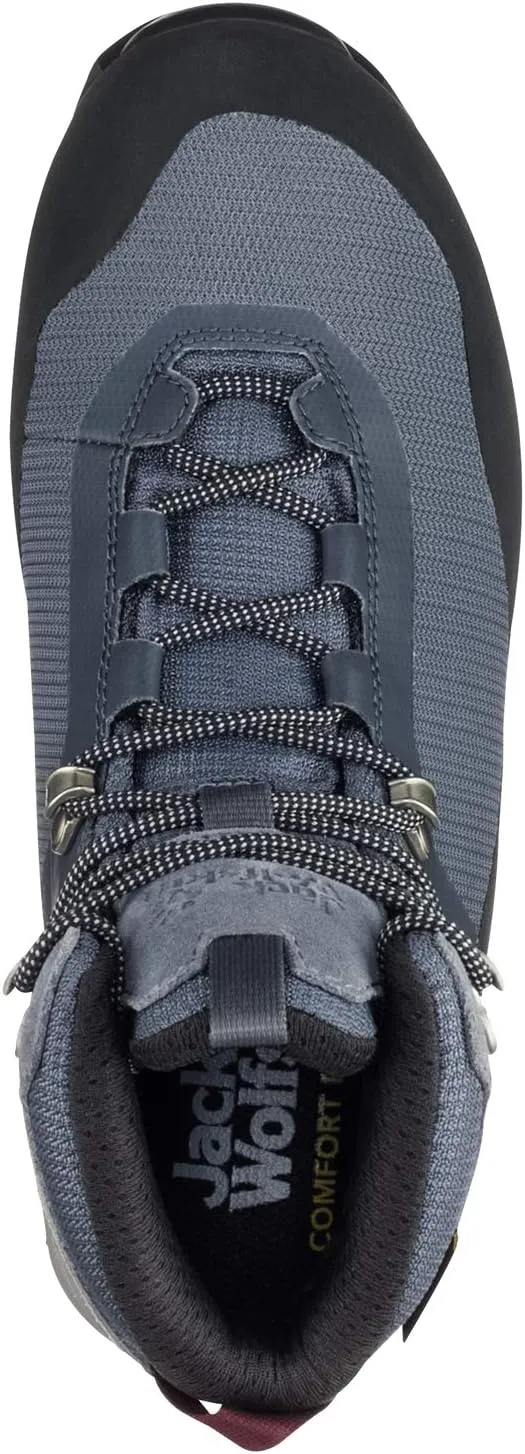 Jack Wolfskin Women's High Rise Hiking Boots