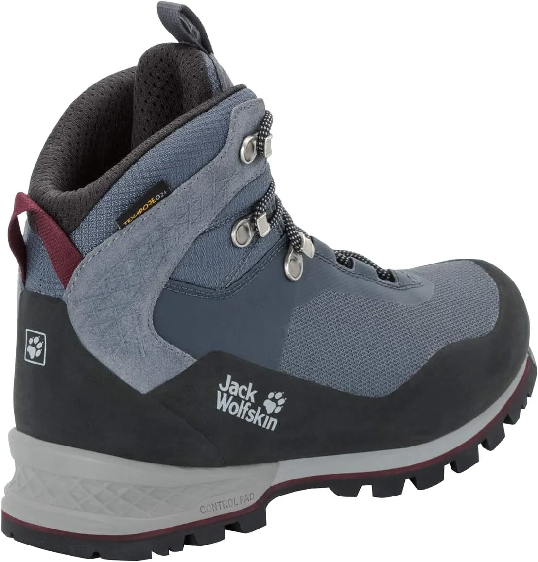 Jack Wolfskin Women's High Rise Hiking Boots