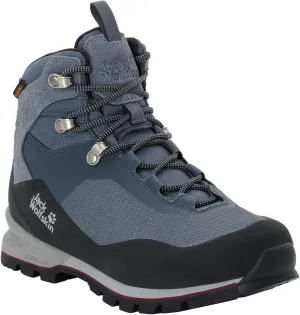 Jack Wolfskin Women's High Rise Hiking Boots