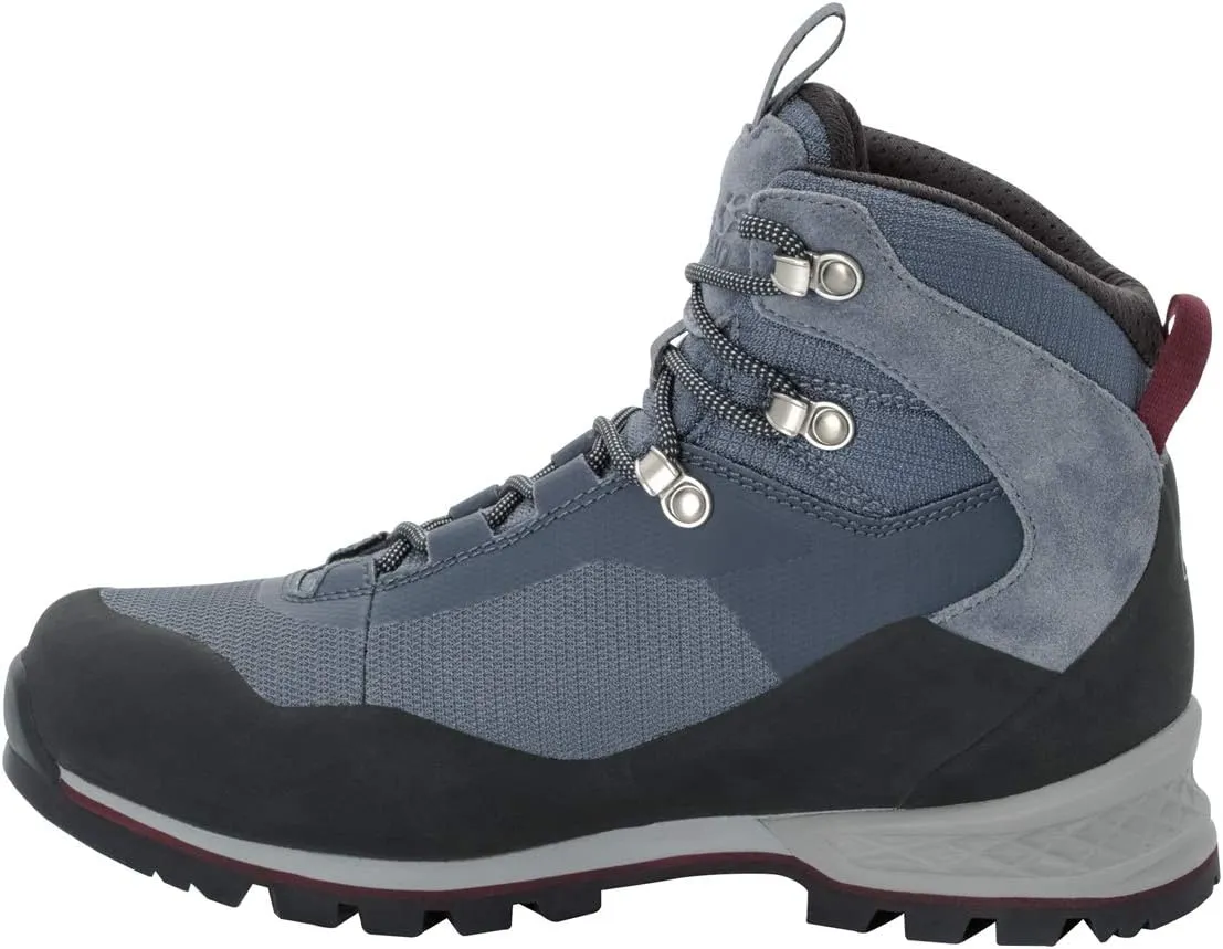 Jack Wolfskin Women's High Rise Hiking Boots
