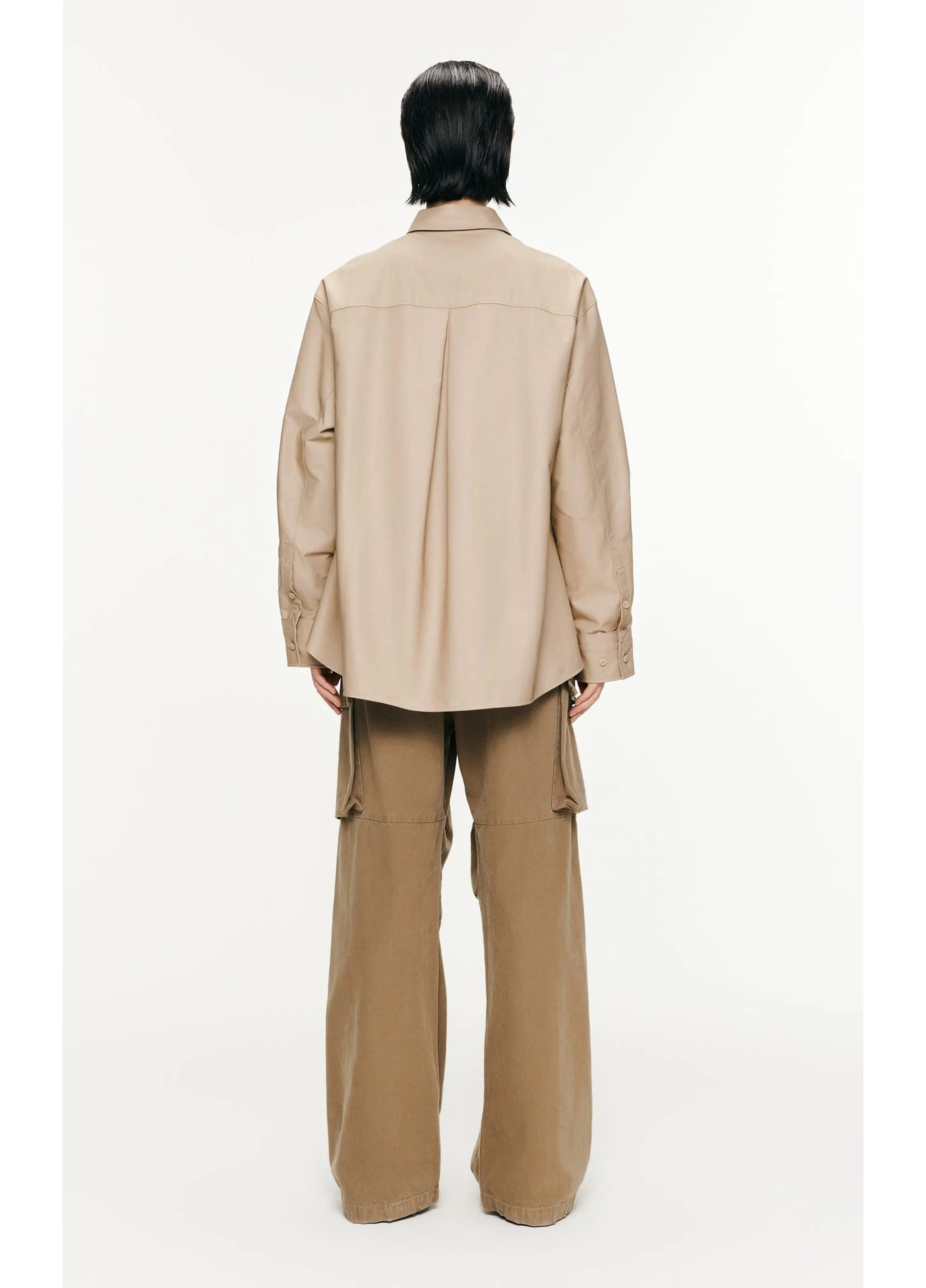 JNBY Loose Fitting Denim Jeans