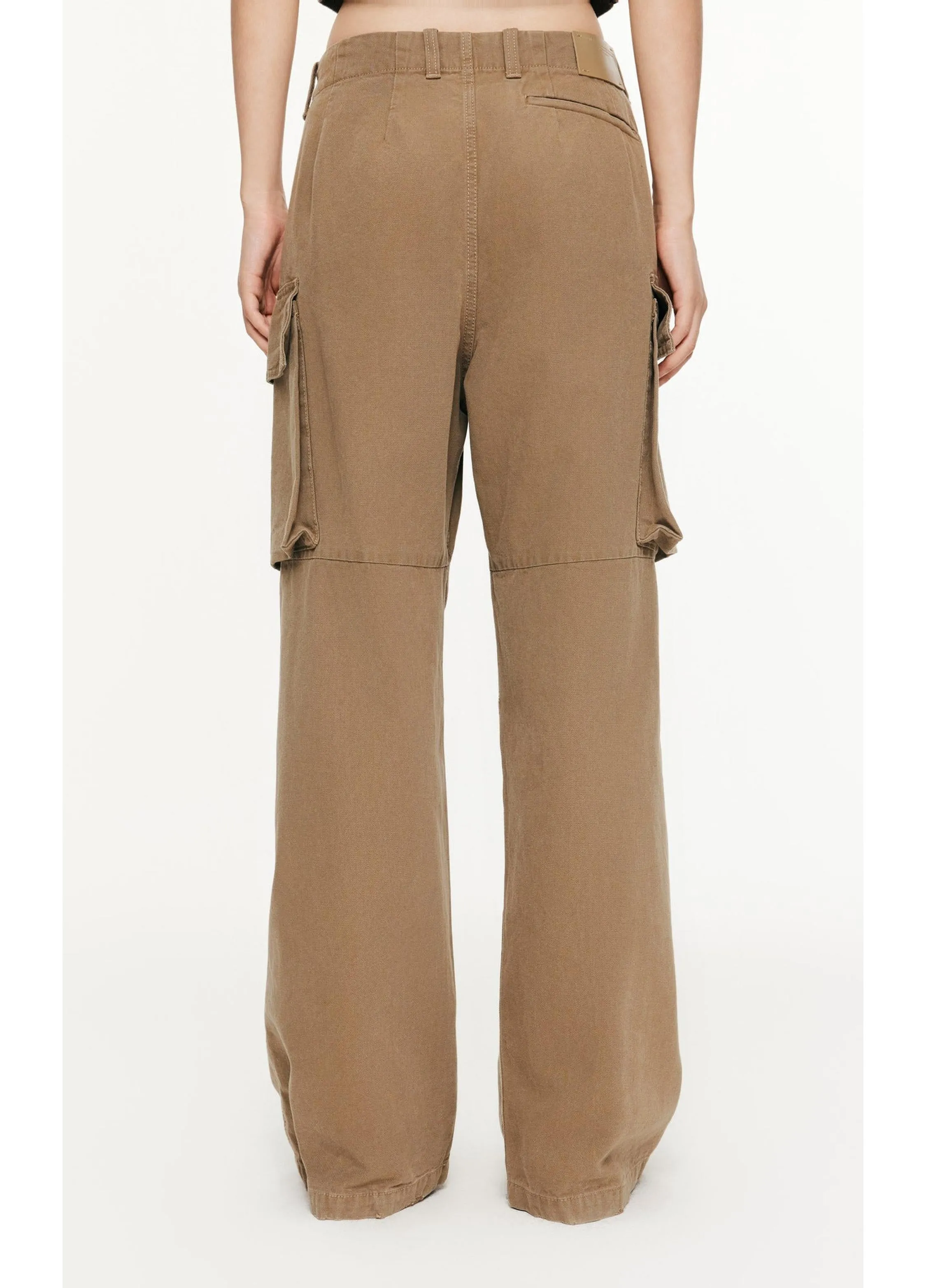 JNBY Loose Fitting Denim Jeans