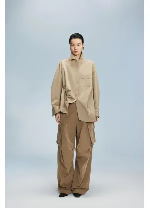 JNBY Loose Fitting Denim Jeans